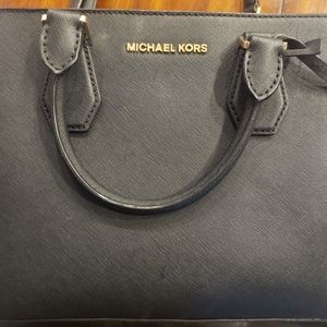 Michael Kors medium satchel